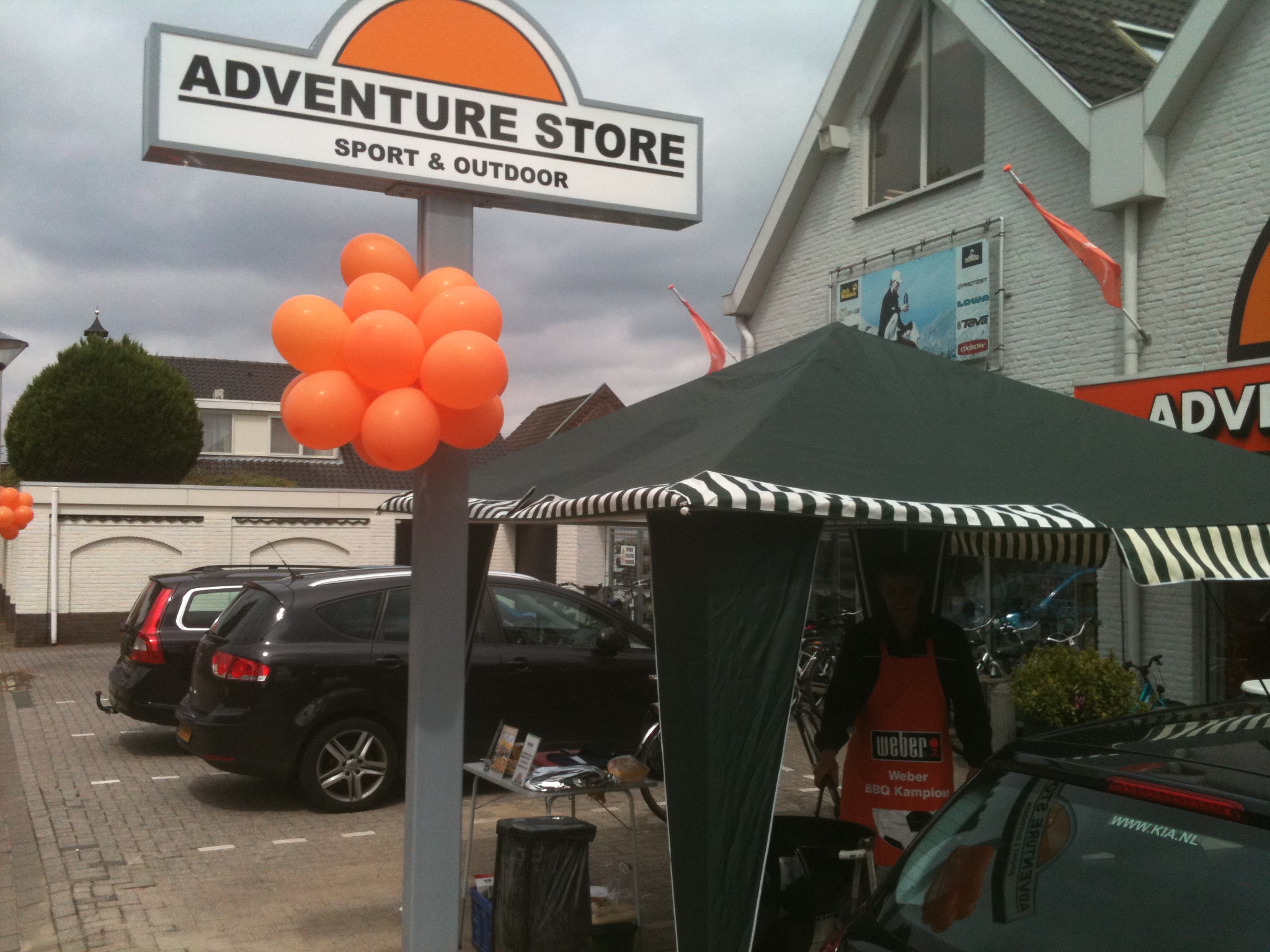 Adventure Store Helmond